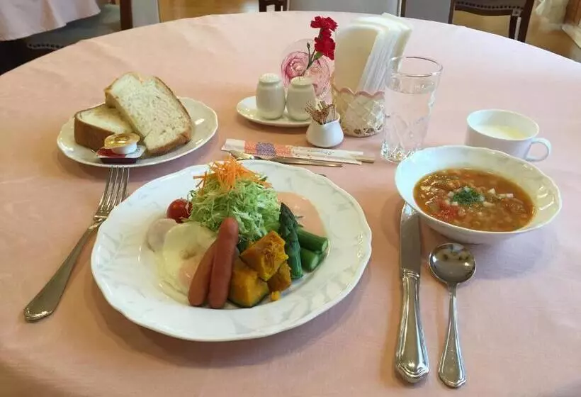 ホテル Pension Formen