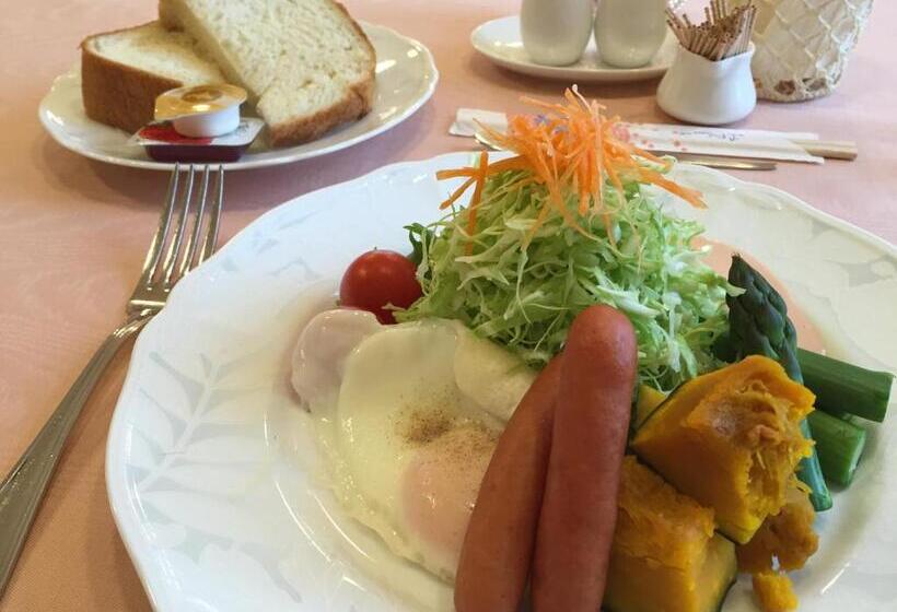 בית מלון כפרי Pension Formen