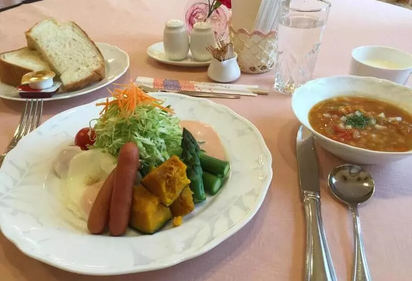 ホテル Pension Formen