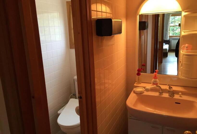 בית מלון כפרי Pension Formen