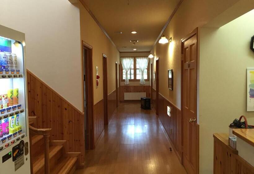 בית מלון כפרי Pension Formen