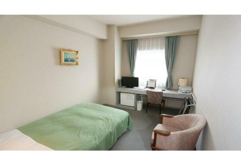 酒店 Urakawa Wellington