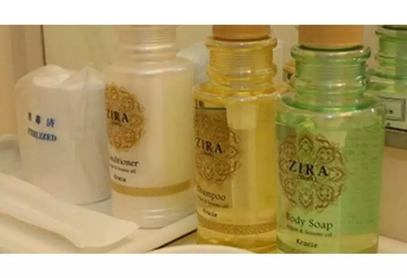 Hotelli Urakawa Wellington