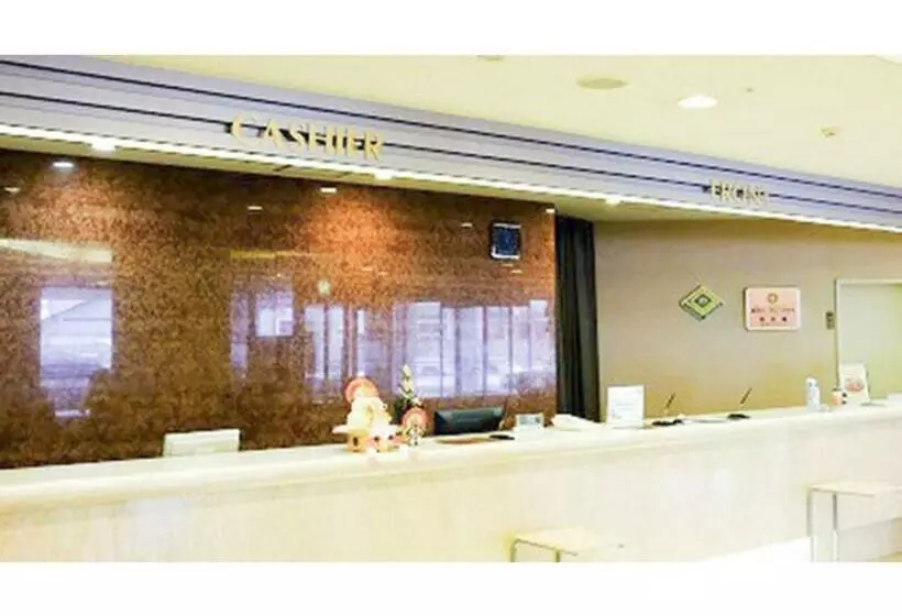 Hotelli Urakawa Wellington