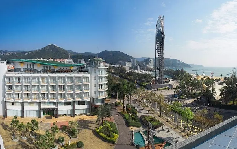 酒店 Shenzhen Dameisha Airland