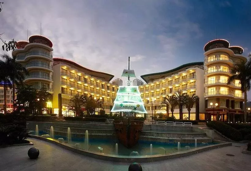 酒店 Shenzhen Dameisha Airland