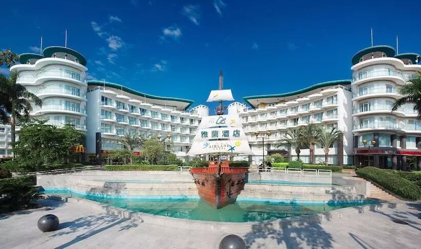 酒店 Shenzhen Dameisha Airland