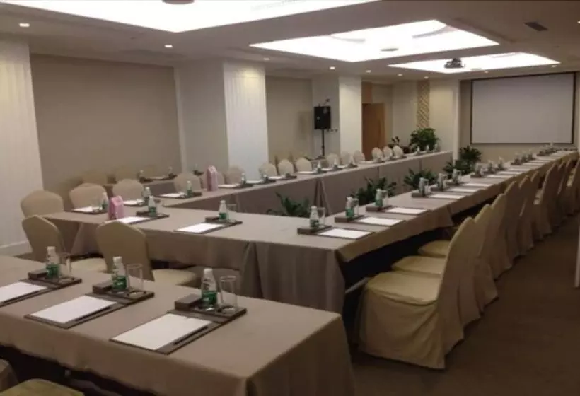 酒店 Shenzhen Dameisha Airland