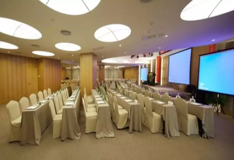 酒店 Shenzhen Dameisha Airland