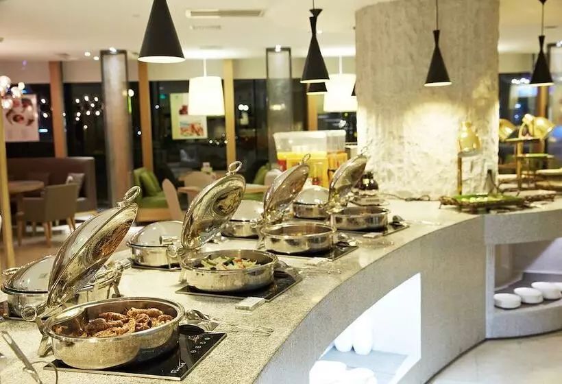 酒店 Shenzhen Dameisha Airland