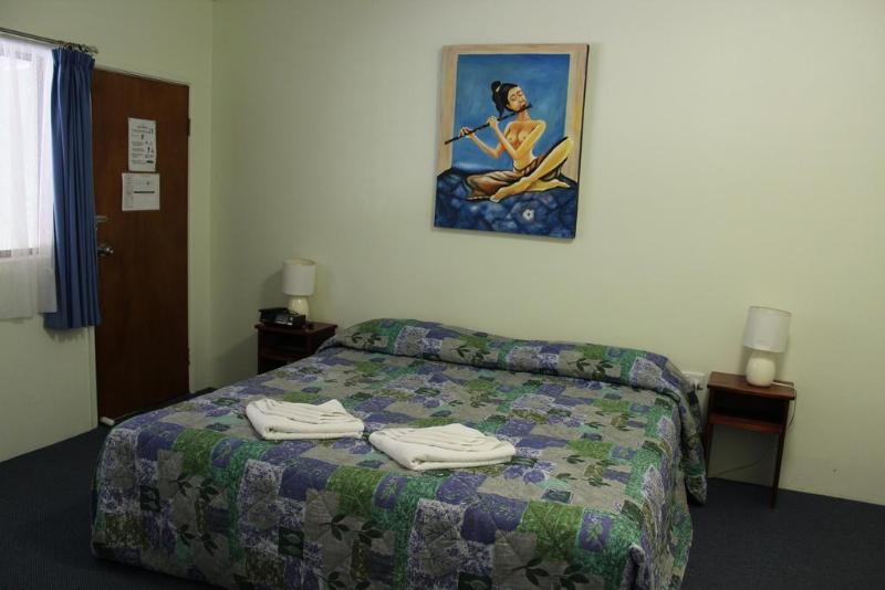 ホテル Atherton Rain Forest Motor Inn