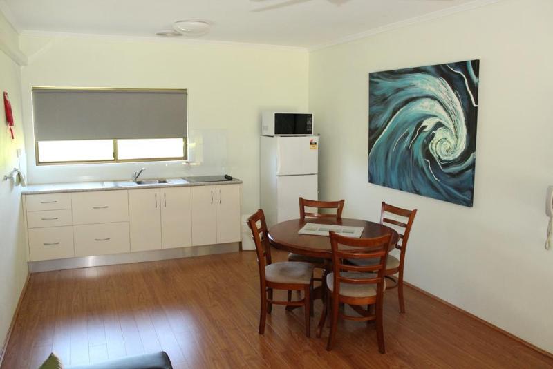 ホテル Atherton Rain Forest Motor Inn