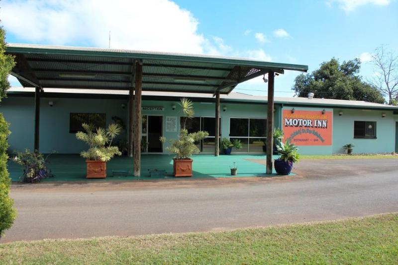 ホテル Atherton Rain Forest Motor Inn