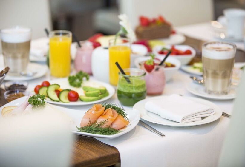 Auszeit Hotel Düsseldorf   Das Frühstückshotel   Partner Of Sorat Hotels