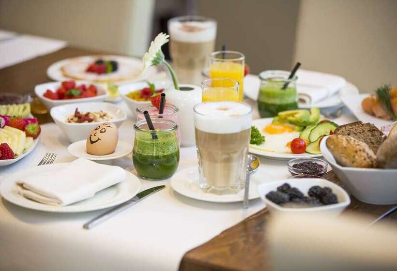 Auszeit Hotel Düsseldorf   Das Frühstückshotel   Partner Of Sorat Hotels