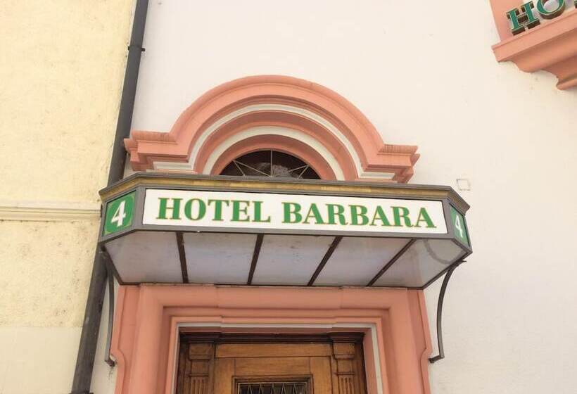 هتل Barbara