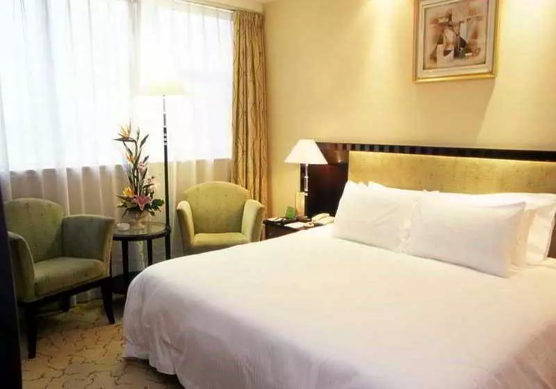 ホテル Best Western New Century