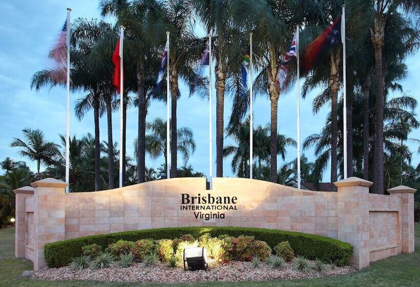 فندق Brisbane International Virginia