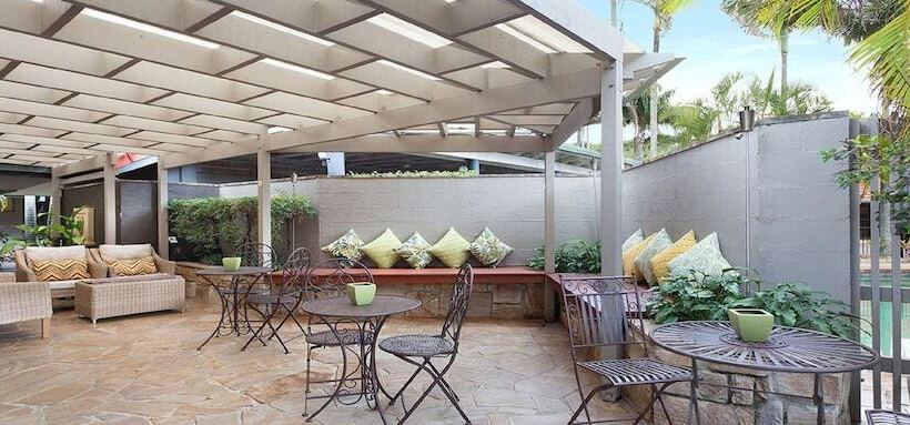 فندق Brisbane International Virginia