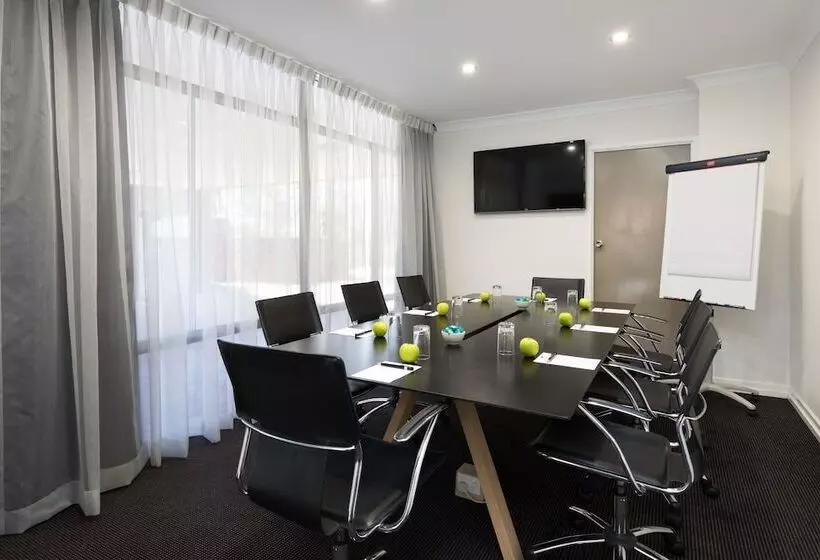 ホテル Brisbane International Virginia