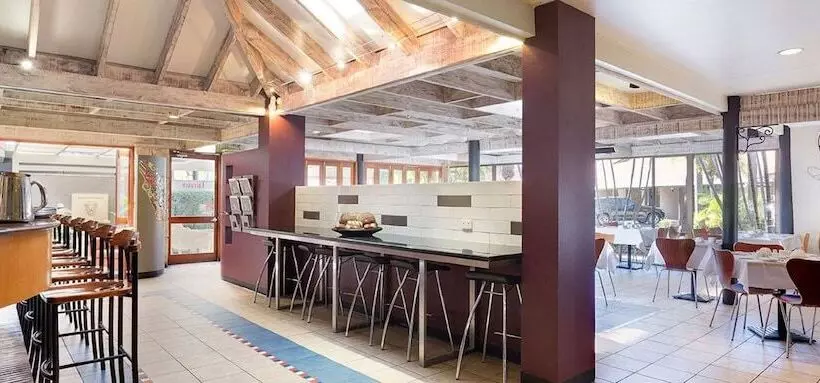 ホテル Brisbane International Virginia