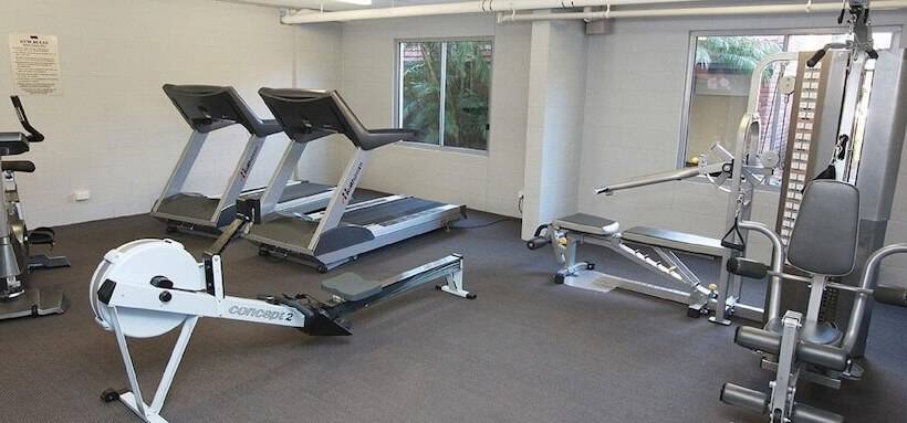 فندق Brisbane International Virginia