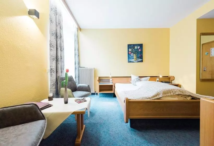 호텔 Bräutigams Weinstuben