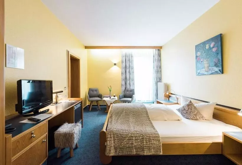 호텔 Bräutigams Weinstuben