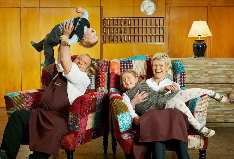 호텔 Bräutigams Weinstuben