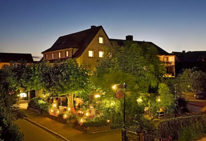 호텔 Bräutigams Weinstuben