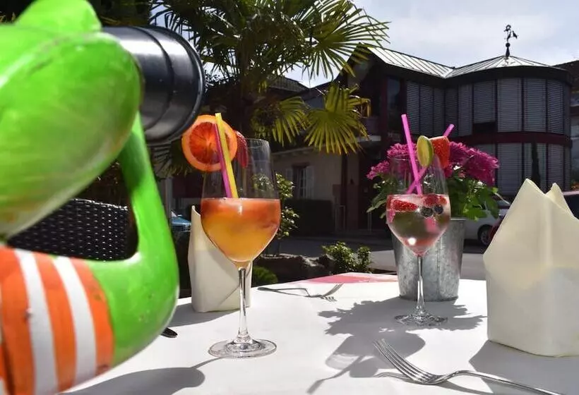 호텔 Bräutigams Weinstuben