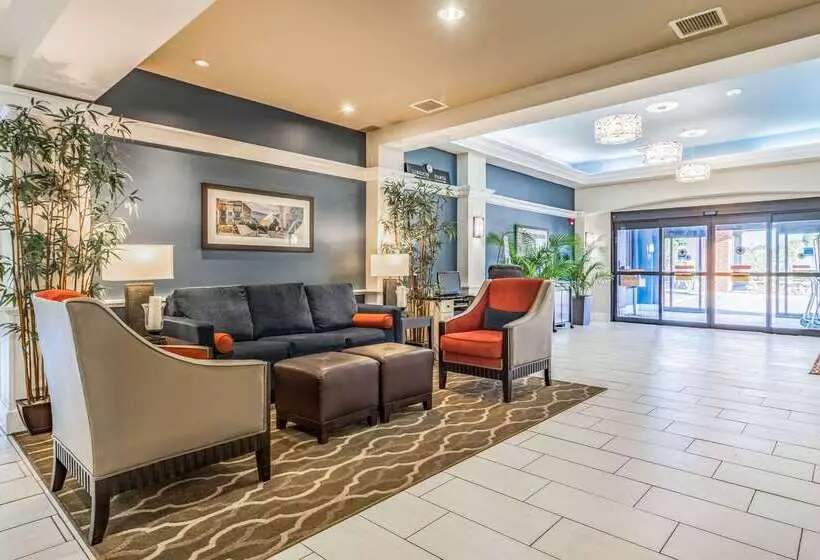 Отель Comfort Inn & Suites Chattanooga West Lookout Mountain