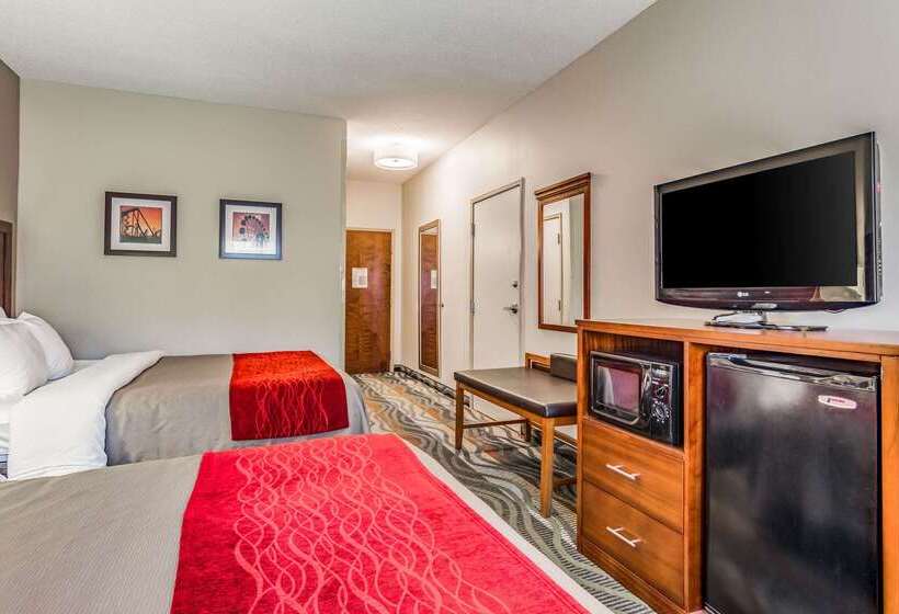 בית מלון כפרי Comfort Inn & Suites Chattanooga West Lookout Mountain