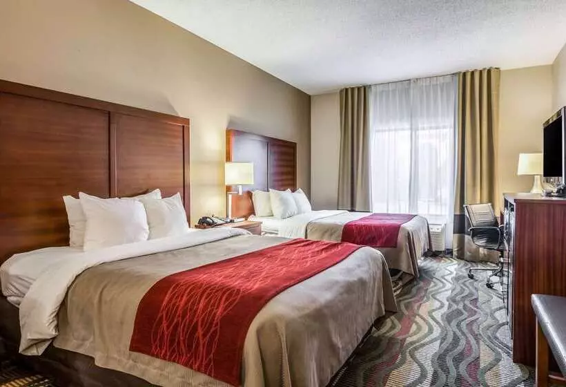 Отель Comfort Inn & Suites Chattanooga West Lookout Mountain
