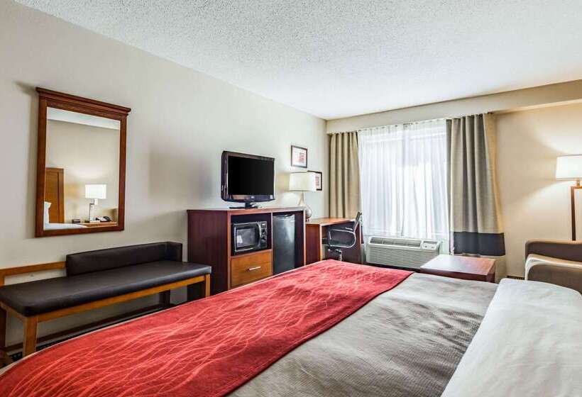 בית מלון כפרי Comfort Inn & Suites Chattanooga West Lookout Mountain