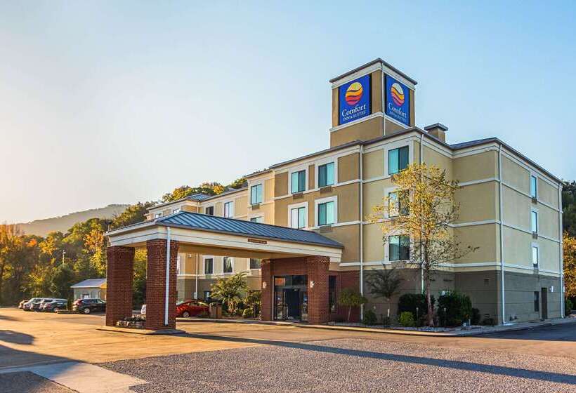 בית מלון כפרי Comfort Inn & Suites Chattanooga West Lookout Mountain
