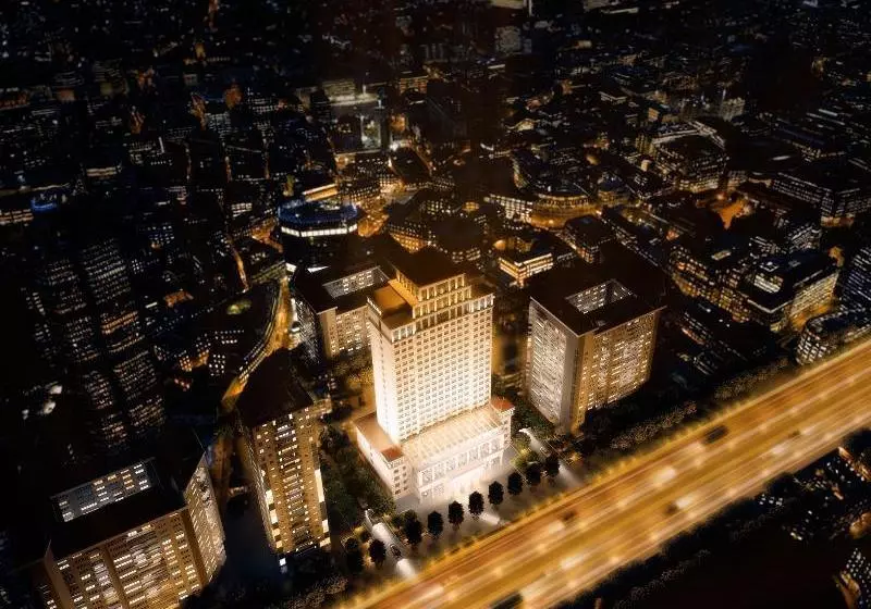 ホテル Continental Grand (wu Zhou)