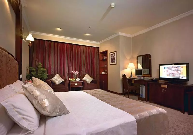 ホテル Continental Grand (wu Zhou)