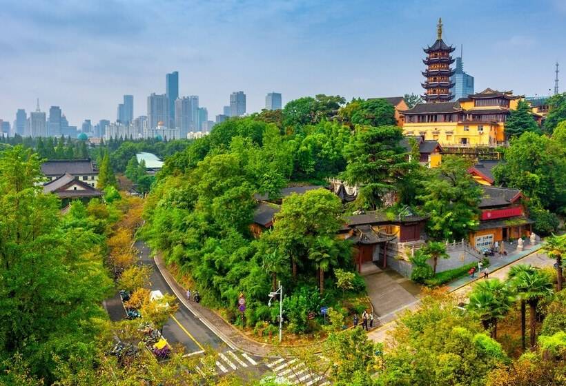 فندق Voco Nanjing Oriental Pearl