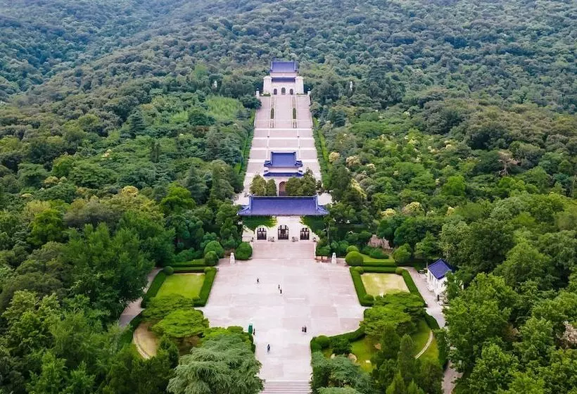 호텔 Voco Nanjing Oriental Pearl