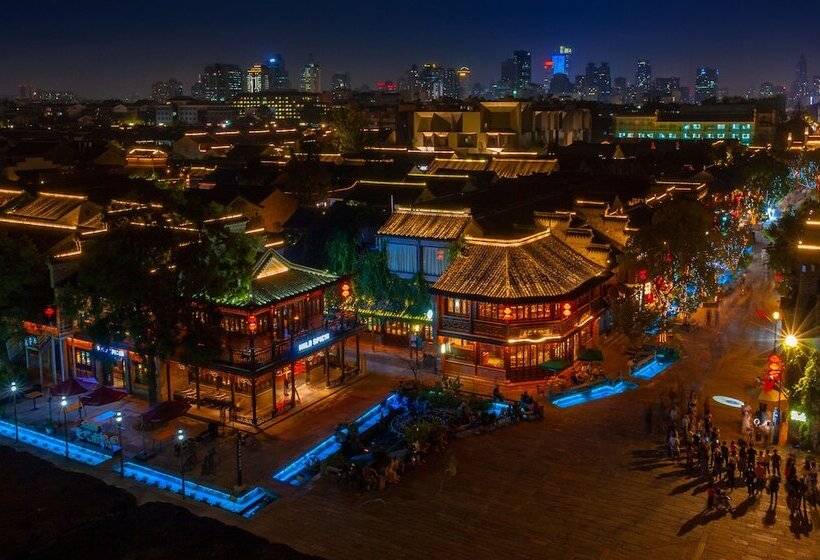 فندق Voco Nanjing Oriental Pearl