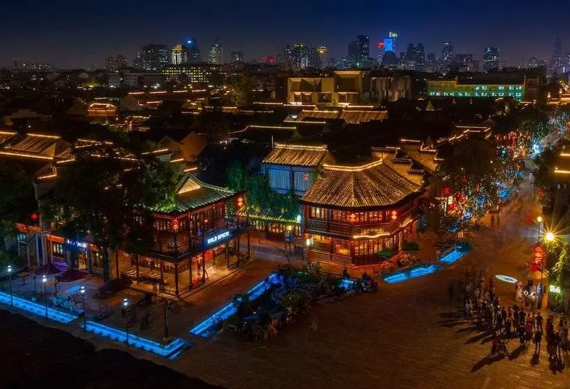 호텔 Voco Nanjing Oriental Pearl