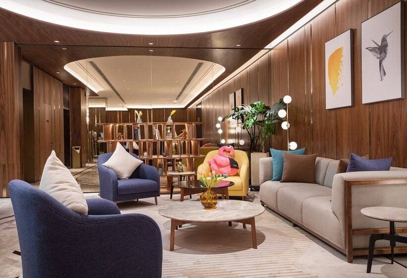 فندق Voco Nanjing Oriental Pearl