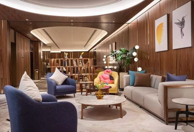 호텔 Voco Nanjing Oriental Pearl