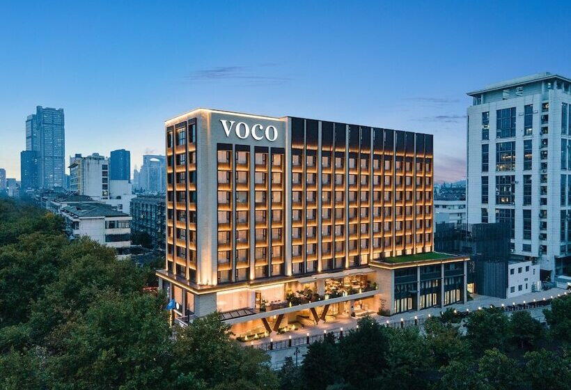 فندق Voco Nanjing Oriental Pearl