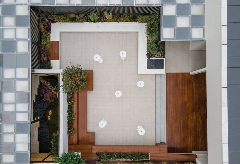 فندق Voco Nanjing Oriental Pearl