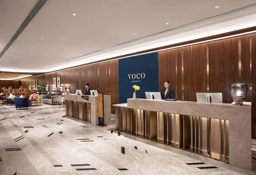 호텔 Voco Nanjing Oriental Pearl