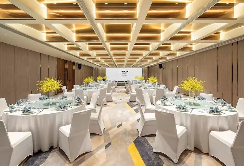 호텔 Voco Nanjing Oriental Pearl