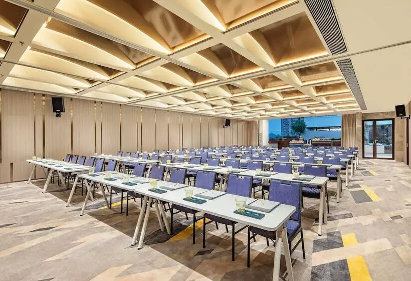 호텔 Voco Nanjing Oriental Pearl