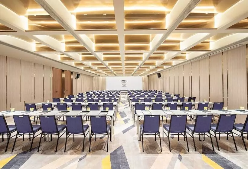 호텔 Voco Nanjing Oriental Pearl